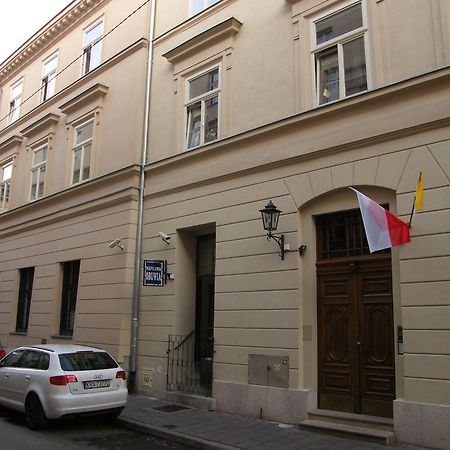 Apartament Jagiellonski Cracovia Exterior foto