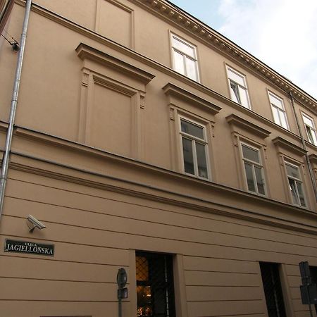Apartament Jagiellonski Cracovia Exterior foto