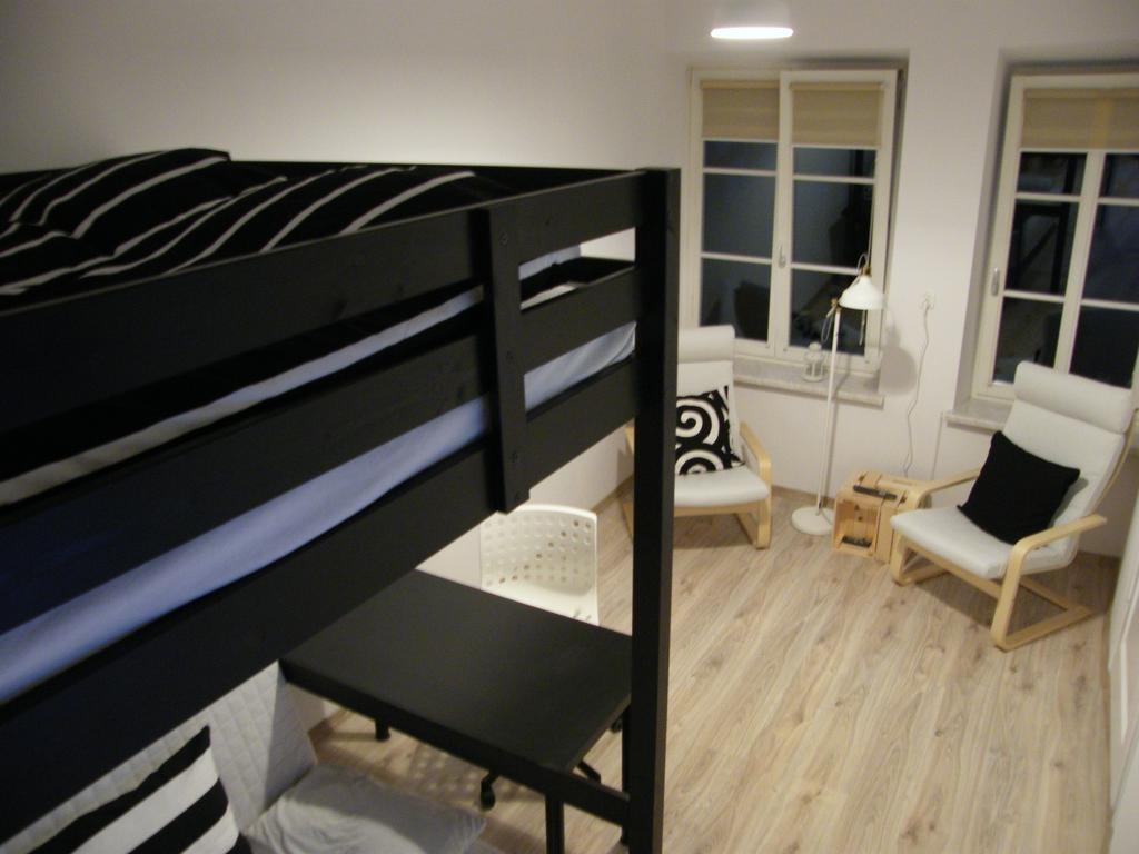 Apartament Jagiellonski Cracovia Habitación foto