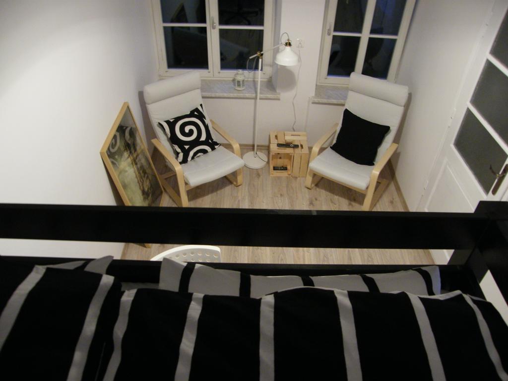 Apartament Jagiellonski Cracovia Habitación foto