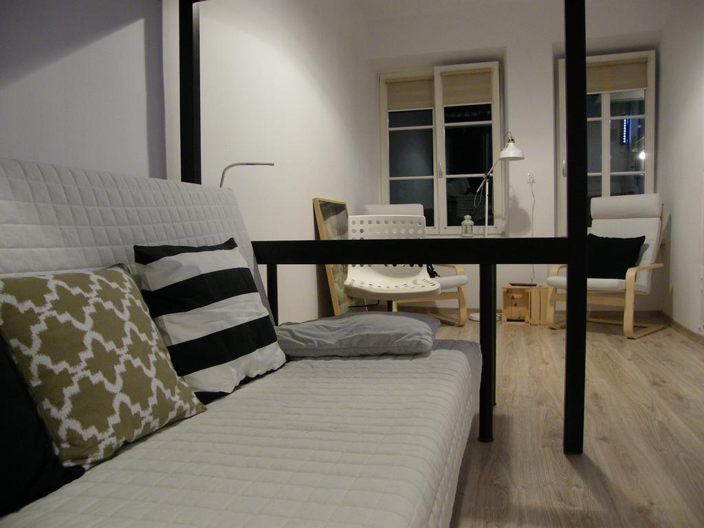 Apartament Jagiellonski Cracovia Habitación foto