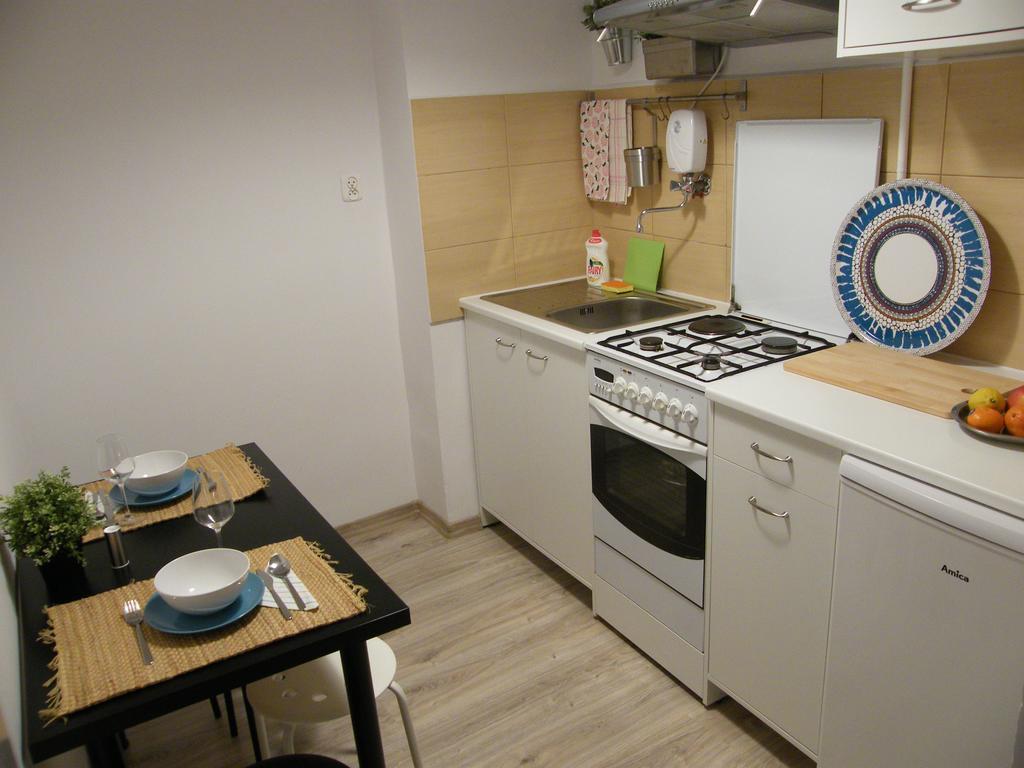 Apartament Jagiellonski Cracovia Habitación foto