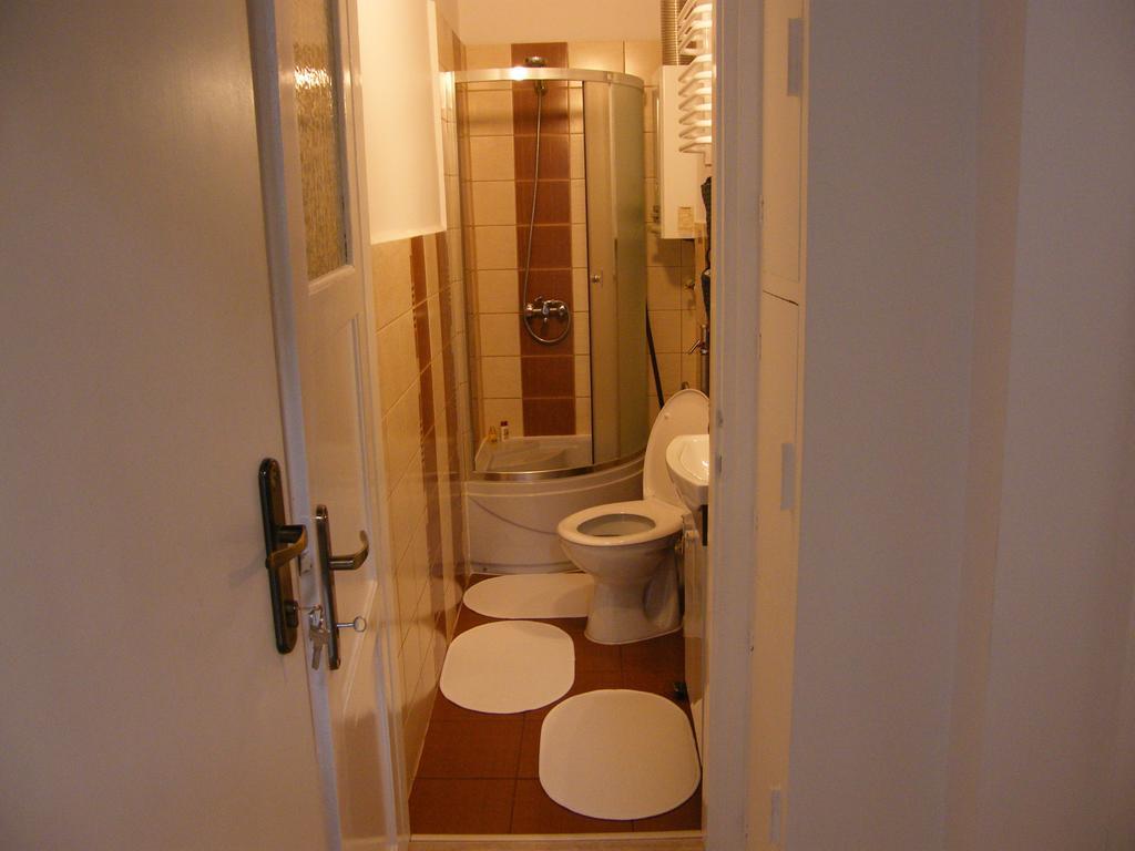 Apartament Jagiellonski Cracovia Habitación foto
