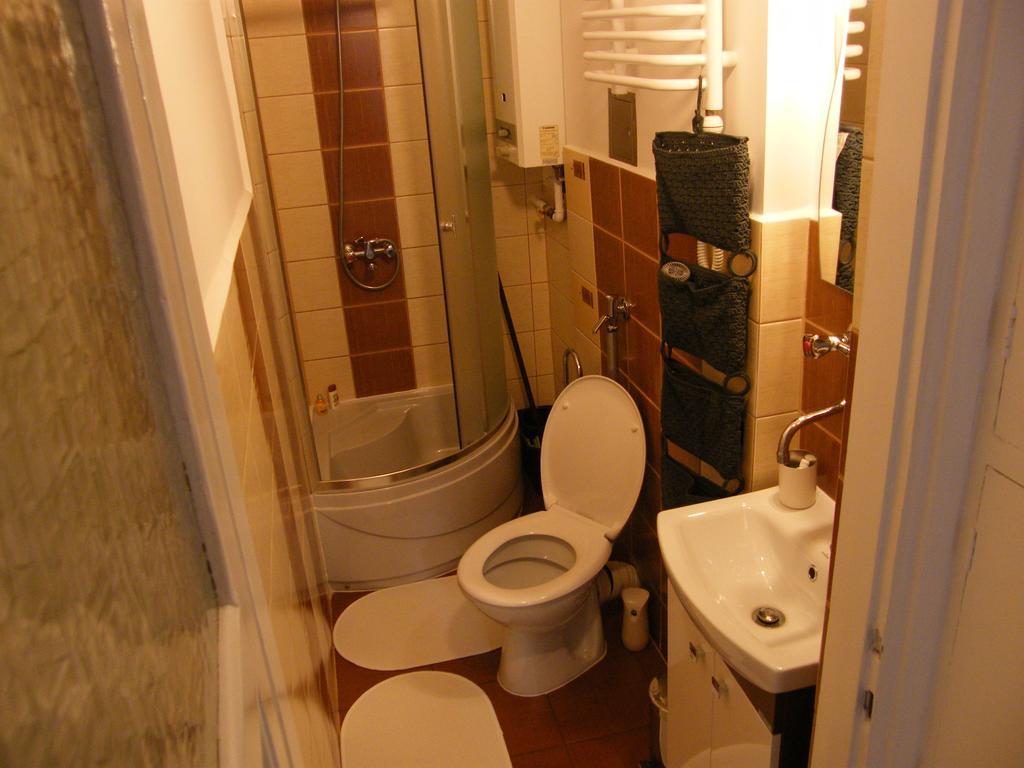 Apartament Jagiellonski Cracovia Habitación foto